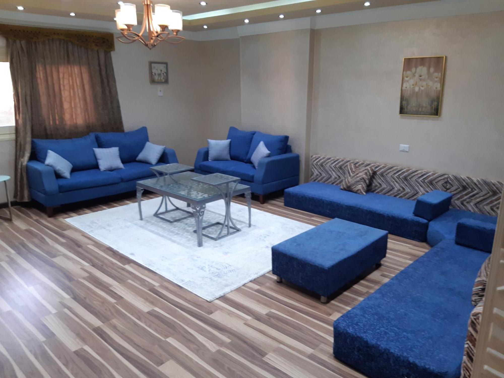 Apartment مفروشة شارع شهاب المهندسين